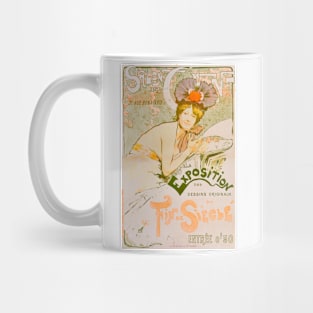 Salon des Cent, 1895 Mug